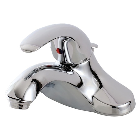 Kingston Brass FB6541 Single-Handle 4-Inch Centerset Bathroom Faucet FB6541